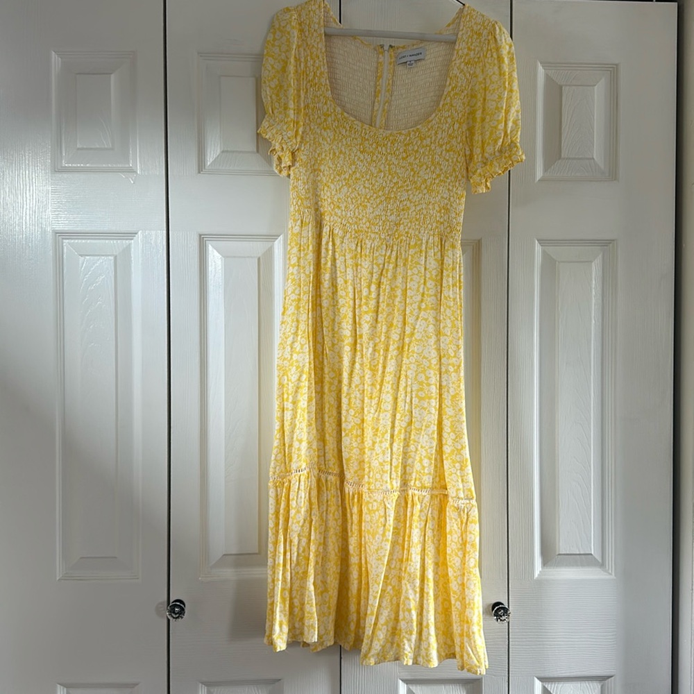 Lost + Wander dress